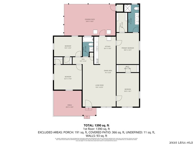 Image 2 of 19 For 5411 Clark  