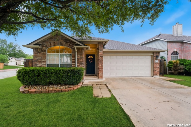 Details for 6102 Wood Pass, San Antonio, TX 78249