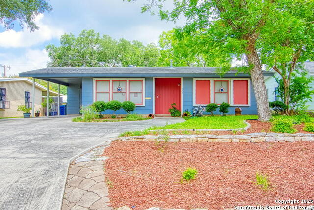 Details for 323 Hatcher Ave, San Antonio, TX 78223