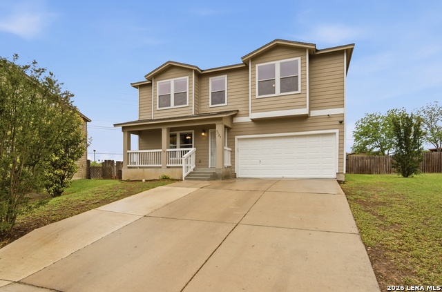 Details for 9323 Spruce Crst, San Antonio, TX 78245