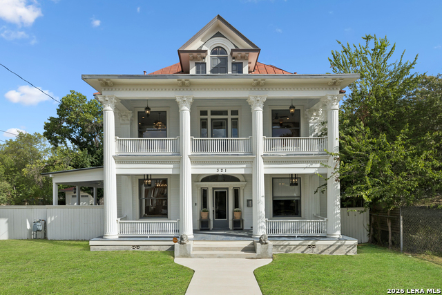 Details for 321 Dewey Pl E, San Antonio, TX 78212
