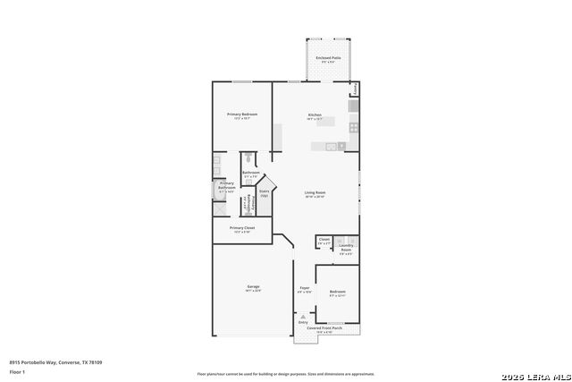 Image 48 of 50 For 8915 Portobello Way