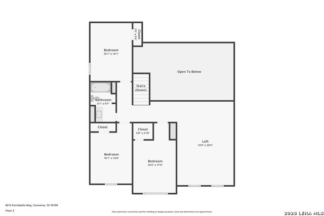 Image 49 of 50 For 8915 Portobello Way