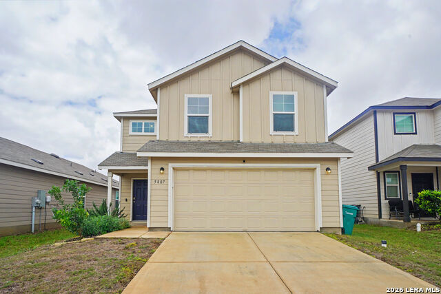 Details for 5807 Rolling Glen, San Antonio, TX 78218