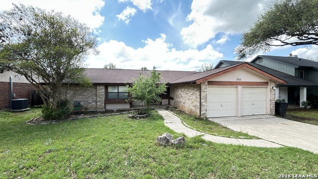 Details for 5111 Timber Trace St, San Antonio, TX 78250