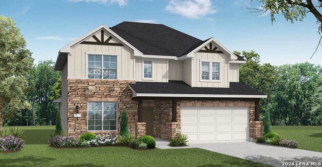 Details for 4007 Parchman, Schertz, TX 78124