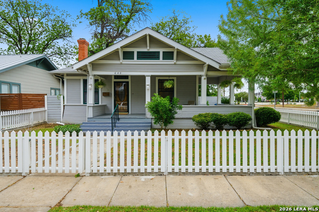 Details for 640 Mission  , San Antonio, TX 78210