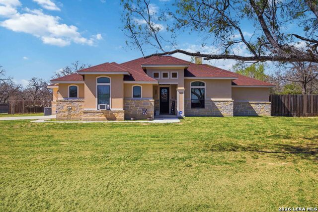 Details for 133 Sendera Crossing, La Vernia, TX 78121