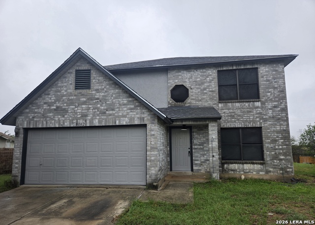 Details for 8002 Chestnut Cape Dr, Converse, TX 78109