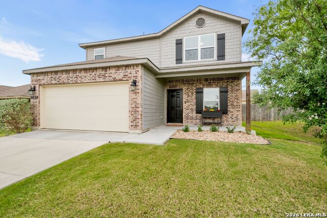 Details for 9034 Alvarado Bend, San Antonio, TX 78245