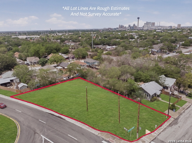Details for 1415,1417,1501 Pine St S, San Antonio, TX 78210