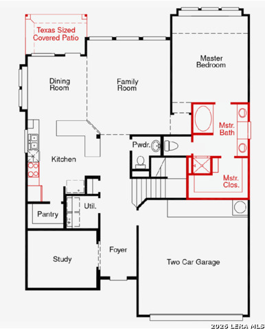 Image 2 of 11 For 5110 Park Shoal