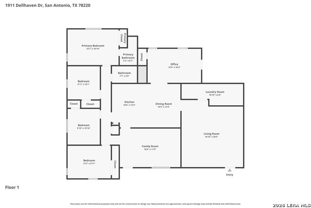 Image 28 of 28 For 1911 Dellhaven Dr