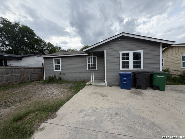 Details for 1515 Escalon, San Antonio, TX 78221