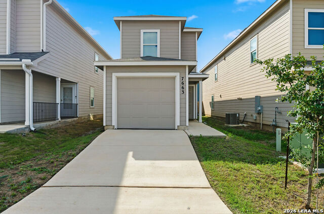 Details for 7663 Aston Cross, San Antonio, TX 78253