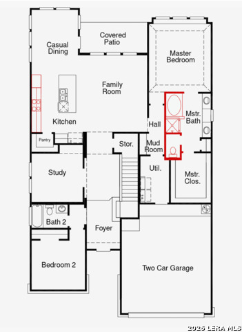 Image 2 of 11 For 4014 Ashbrook