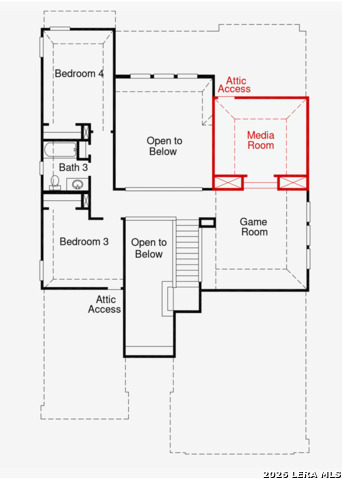 Image 3 of 11 For 4014 Ashbrook