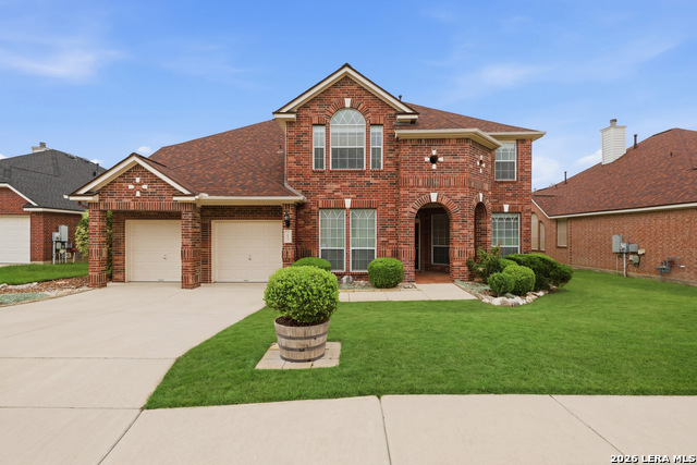 Details for 1852 Lookout Frst, San Antonio, TX 78260