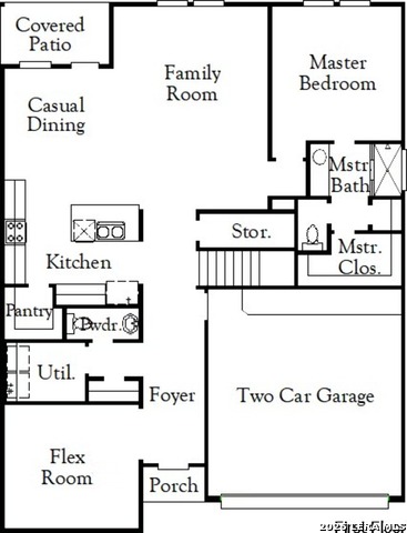 Image 2 of 6 For 15611 Doublecreek Drive