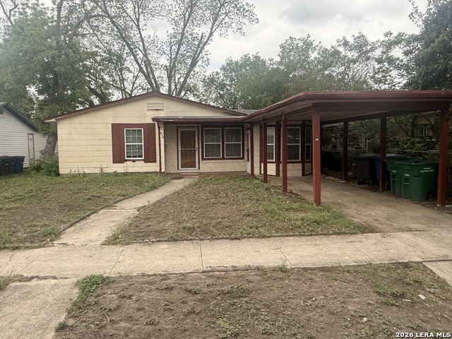 Details for 470 Amber St E, San Antonio, TX 78221