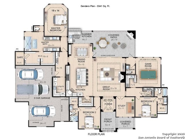 Image 4 of 7 For 1217 Rio Central Dr