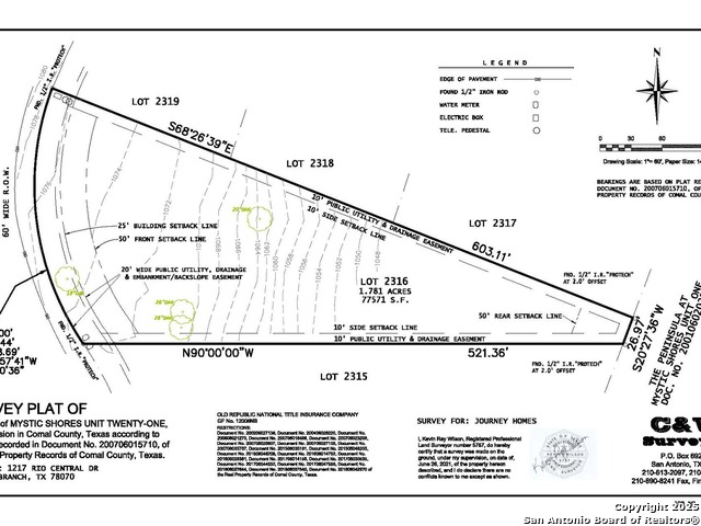 Image 7 of 7 For 1217 Rio Central Dr