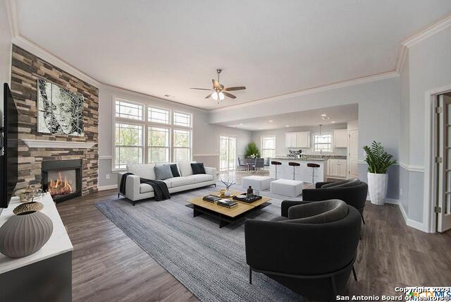 Image 4 of 10 For 183 Lost Maples Way