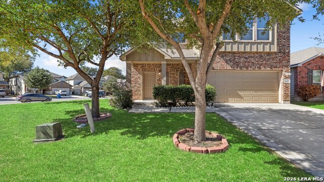 Details for 6847 Fort Bnd, San Antonio, TX 78223