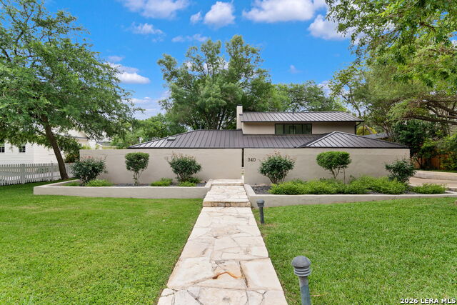 Details for 340 Morningside Dr, Terrell Hills, TX 78209