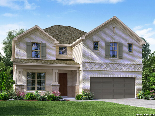 Details for 1322 Arcadian Rose, San Antonio, TX 78245