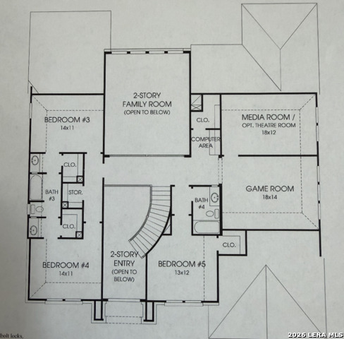 Image 35 of 35 For 8931 Cimarron Rte