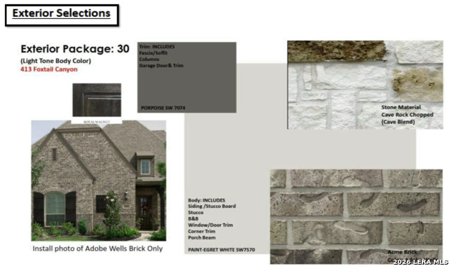 Image 3 of 4 For 413 Foxtail Canyon