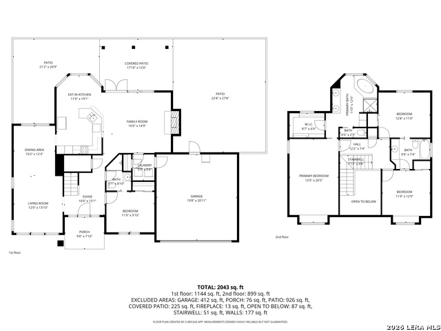 Listing photo id 24 for 2310 Oak Castle