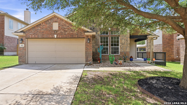 Details for 343 Cylamen  , New Braunfels, TX 78132