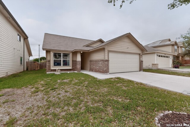 Details for 4815 Badland Beacon, Converse, TX 78109