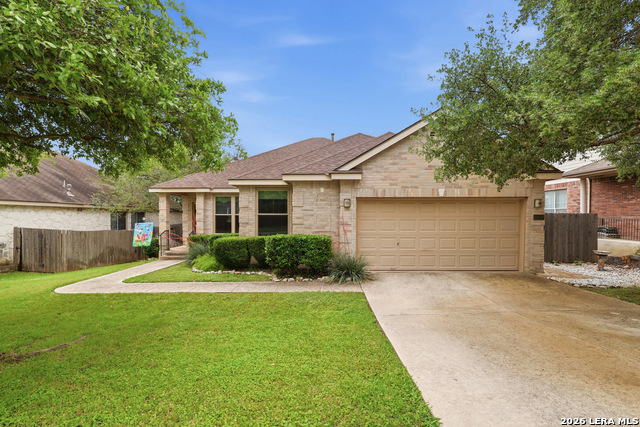 Details for 22307 Lavaca Creek, San Antonio, TX 78258