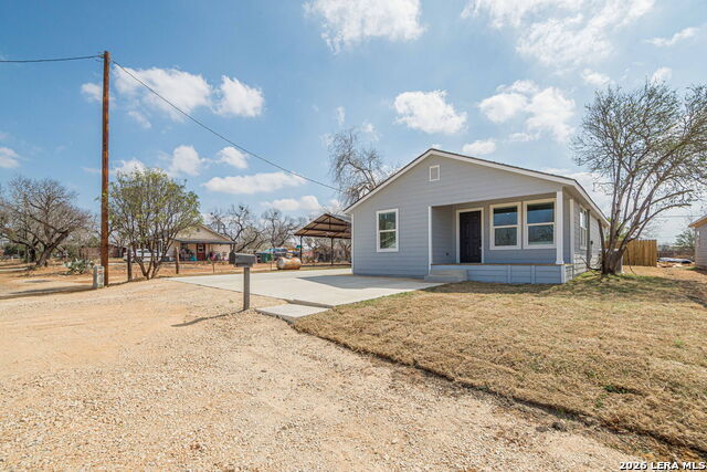 Details for 508 Hickory  , Jourdanton, TX 78026