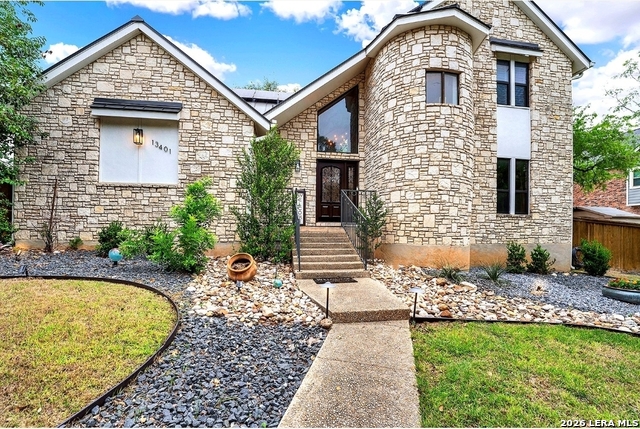 Details for 13401 Vista Del Rey, San Antonio, TX 78216