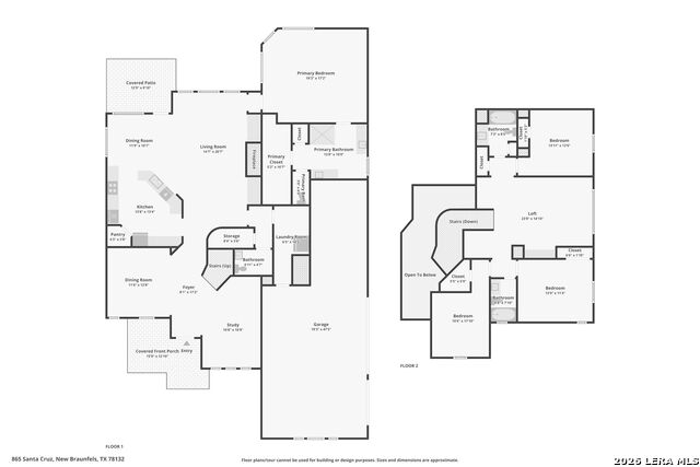 Image 37 of 37 For 865 Santa Cruz