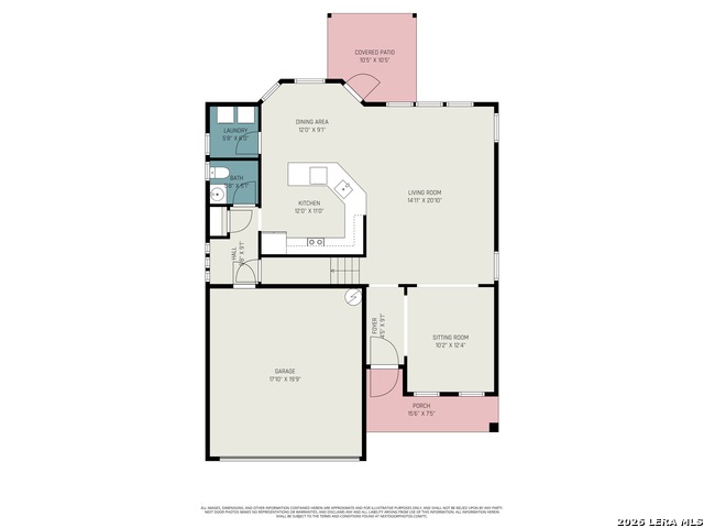 Image 38 of 39 For 5409 Caraway Bnd