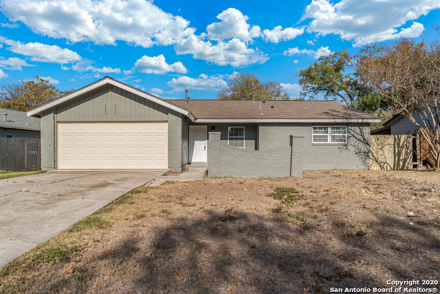 Details for 4307 Las Cruces St, San Antonio, TX 78233