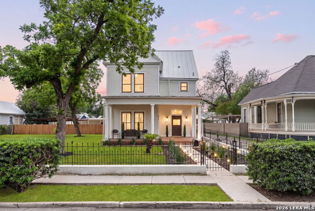 Details for 617 Guenther E, San Antonio, TX 78210