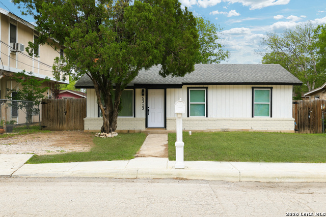 Details for 5323 El Paso St, San Antonio, TX 78237