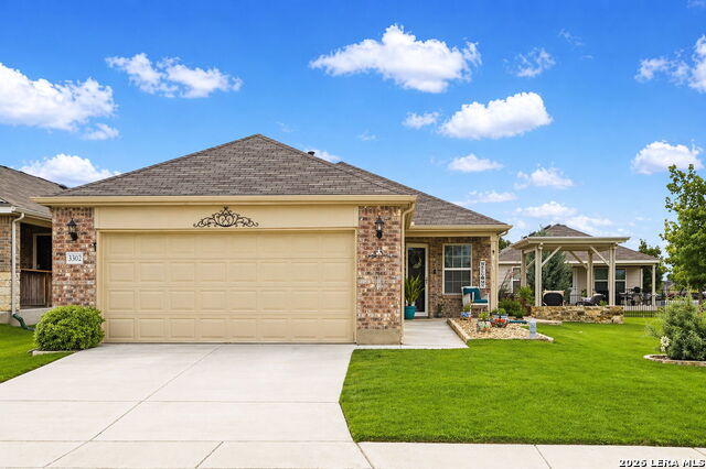 Details for 3302 Red Falls Rd, San Antonio, TX 78253