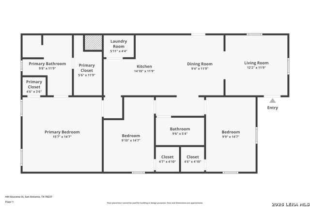 Image 22 of 22 For 444 Azucena  