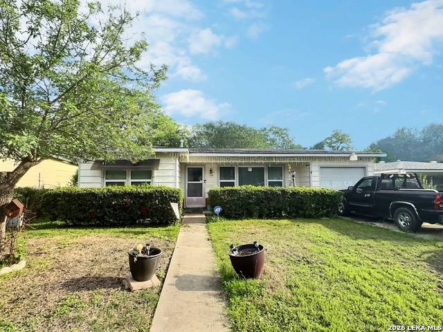 Details for 134 Beryl Dr, San Antonio, TX 78213