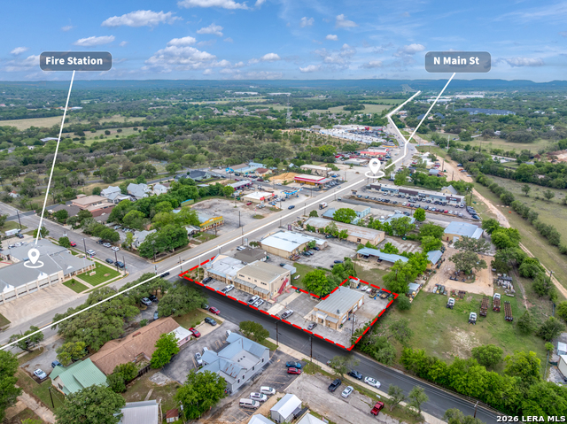 Details for 801 Main N , Boerne, TX 78006
