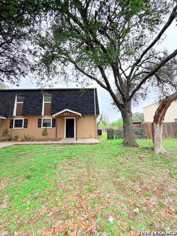 Details for 4813 Fred May, San Antonio, TX 78229