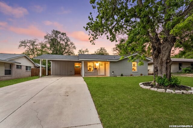 Details for 307 Dawnridge Dr, San Antonio, TX 78213