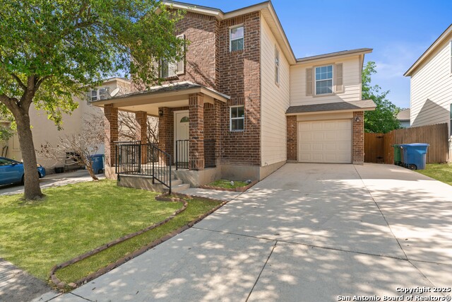 Details for 931 Marble Point, San Antonio, TX 78251